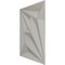 Ekena Millwork 19 5/8in. W x 19 5/8in. H Diamond EnduraWall Decorative 3D Wall Panel Covers 2.67 Sq. Ft. WP20X20DMCAC - alternate 6